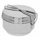 Набір посуду Helikon-Tex&reg; Mess Tin - Stainless Steel