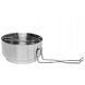 Набір посуду Helikon-Tex&reg; Mess Tin - Stainless Steel