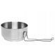 Набір посуду Helikon-Tex&reg; Mess Tin - Stainless Steel