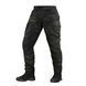 M-Tac штани Aggressor Elite NYCO Extreme Multicam Black 30/30
