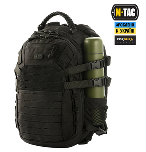 M-Tac рюкзак Mission Pack Elite Black
