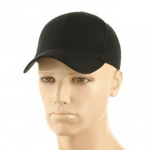 M-Tac бейсболка Black S/M