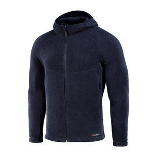 M-Tac кофта Sprint Fleece Polartec Dark Navy Blue XS