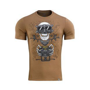 M-Tac футболка Drohnenf&uuml;hrer Coyote Brown XL