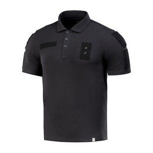 M-Tac поло Поліція 65/35 Black L