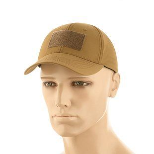 M-Tac бейсболка тактическая Flex Lightweight Coyote Brown S/M