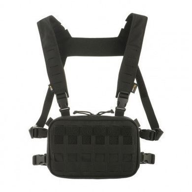 M-Tac Chest Rig Military Elite Black
