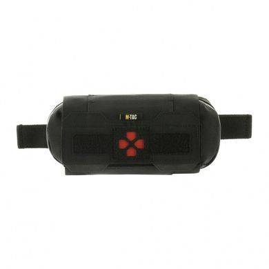 M-Tac підсумок медичний горизонтальний Elite Black