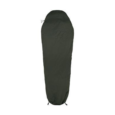 Спальний мішок Tramp Windy Light кокон правий olive 220/80-55 UTRS-055