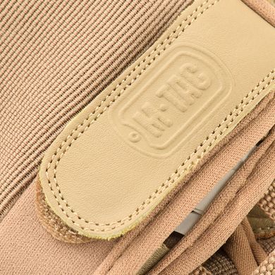 M-Tac рукавички Assault Tactical Mk.2 Khaki 2XL