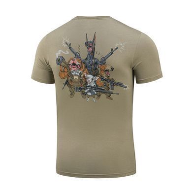 M-Tac футболка Rex team Tan XS