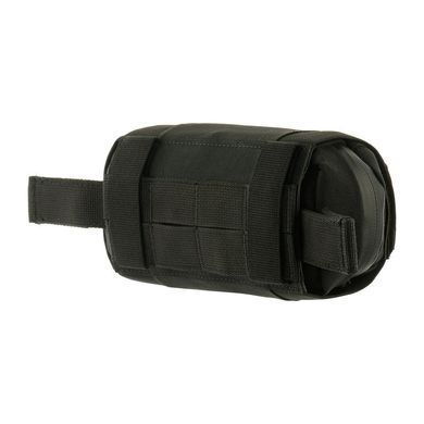 M-Tac підсумок медичний горизонтальний Elite Black