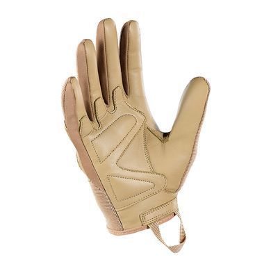 M-Tac рукавички Assault Tactical Mk.2 Khaki 2XL