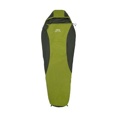 Спальний мішок Tramp Windy Light кокон правий olive 220/80-55 UTRS-055