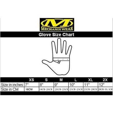 Mechanix рукавички M-Pact Gloves Multicam S