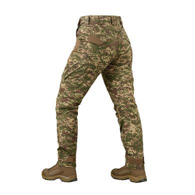 M-Tac штани Aggressor Lady ріп-стоп NGU Camo 26/28