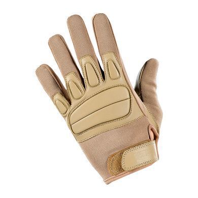 M-Tac рукавички Assault Tactical Mk.2 Khaki 2XL