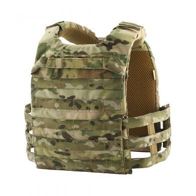 M-Tac плитоноска Cuirass QRS Multicam