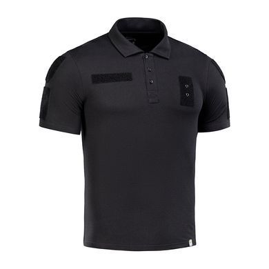 M-Tac поло Поліція 65/35 Black L