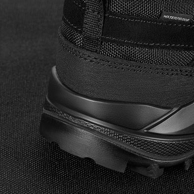 M-Tac кросівки тактичні Combat Black 44