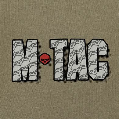 M-Tac футболка Це наша посадка Tan M