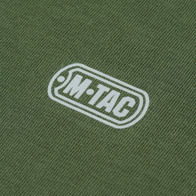 M-Tac футболка Cotton Hard Oversize Army Olive M
