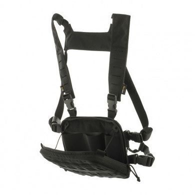 M-Tac Chest Rig Military Elite Black