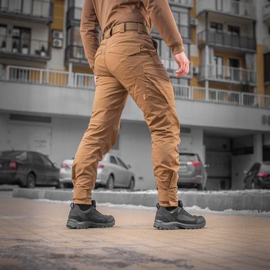 M-Tac штани Aggressor Gen.II Flex Coyote Brown 26/30