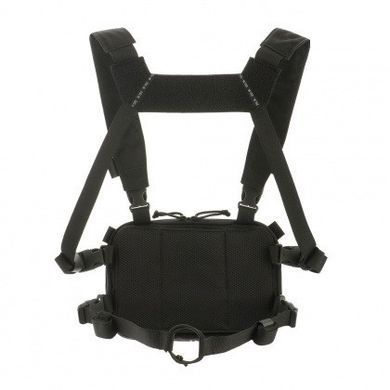 M-Tac Chest Rig Military Elite Black