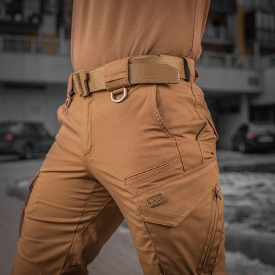 M-Tac штани Aggressor Gen.II Flex Coyote Brown 26/30