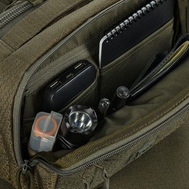 M-Tac сумка EDC Bag Elite HEX Ranger Green