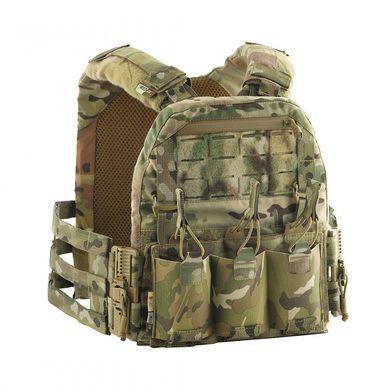 M-Tac плитоноска Cuirass QRS Multicam