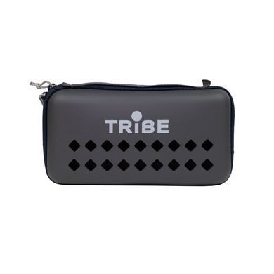 Рушник з мікрофібри Tribe Pocket Towel 40х80 см T-LC-0001-S, navy