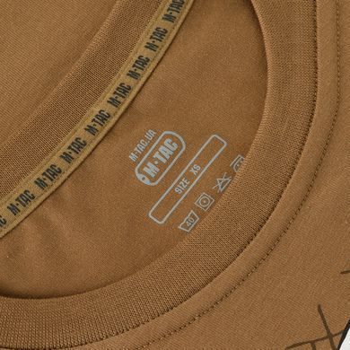 M-Tac футболка Drohnenf&uuml;hrer Coyote Brown XL