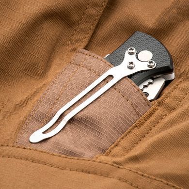 M-Tac штани Aggressor Gen.II Flex Coyote Brown 26/30