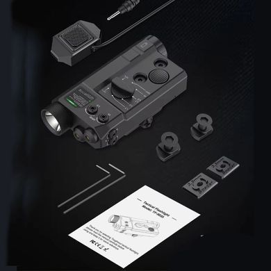 Інфрачервоний лазерний модуль DreadHorn TF-9035 IR Laser
