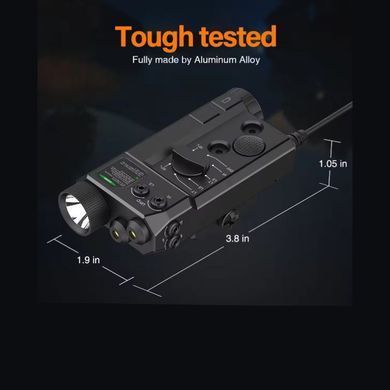 Інфрачервоний лазерний модуль DreadHorn TF-9035 IR Laser