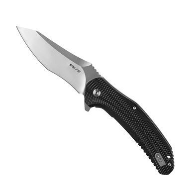 M-Tac ніж складний Type 21 Dragon skin Black/Steel
