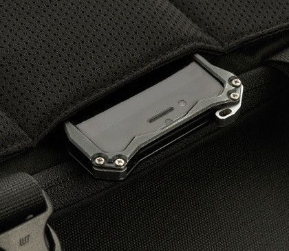 M-Tac Chest Rig Military Elite Black