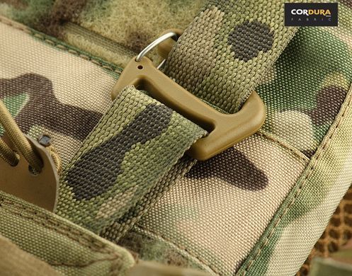 M-Tac плитоноска Cuirass QRS Multicam