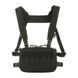 M-Tac Chest Rig Military Elite Black
