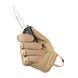 M-Tac рукавички Assault Tactical Mk.2 Khaki 2XL