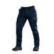 M-Tac штани Aggressor Gen.II Flex Dark Navy Blue 44/36