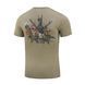 M-Tac футболка Rex team Tan XS