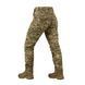 M-Tac штани Aggressor Lady ріп-стоп NGU Camo 26/28