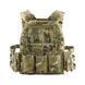 M-Tac плитоноска Cuirass QRS Multicam