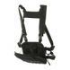 M-Tac Chest Rig Military Elite Black