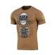 M-Tac футболка Drohnenf&uuml;hrer Coyote Brown XL