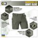 M-Tac шорти Aggressor Short Army Olive XS