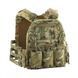 M-Tac плитоноска Cuirass QRS Multicam
